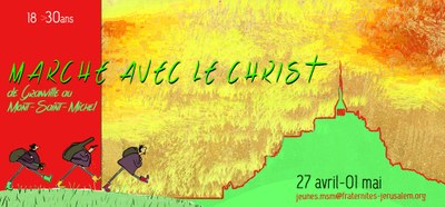 tract marche avec le Christ 2018 modif