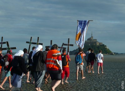 pèlerinage vers Tombelaine (247)