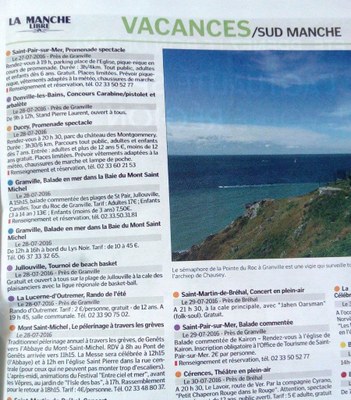 La manche libre 2016 (2)