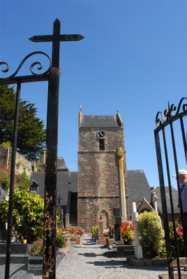 cimetière Mont-Saint-Michel.jpg cimetière Mont-Saint-Michel.jpg
