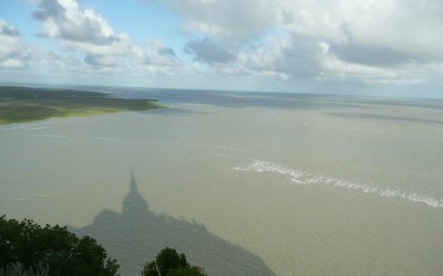 Triduum Pascal au Mont Saint Michel 2014